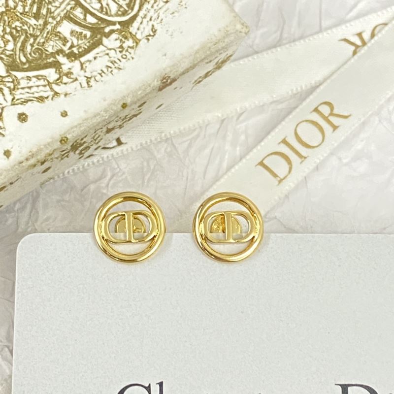 Christian Dior Earrings